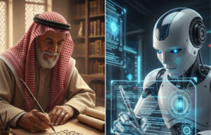 Is Technology Endangering the Legacy of Calligraphy