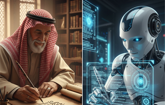 Is Technology Endangering the Legacy of Calligraphy