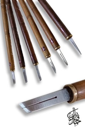 Harf Stainless Steel Pen